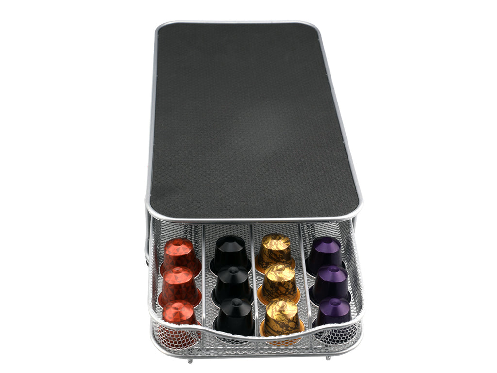 Nespresso 40 Pod Holder Drawer Dispenser