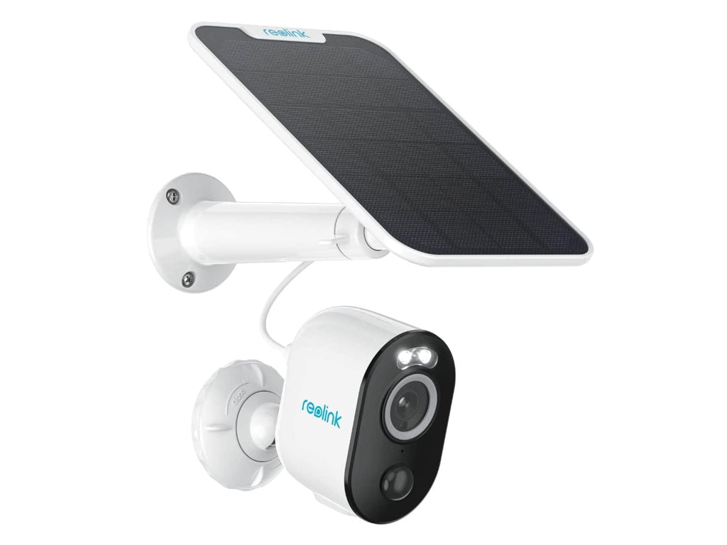 Reolink Argus 3 Pro WIFI Wire-Free Outdoor Security Camera with Solar Panel