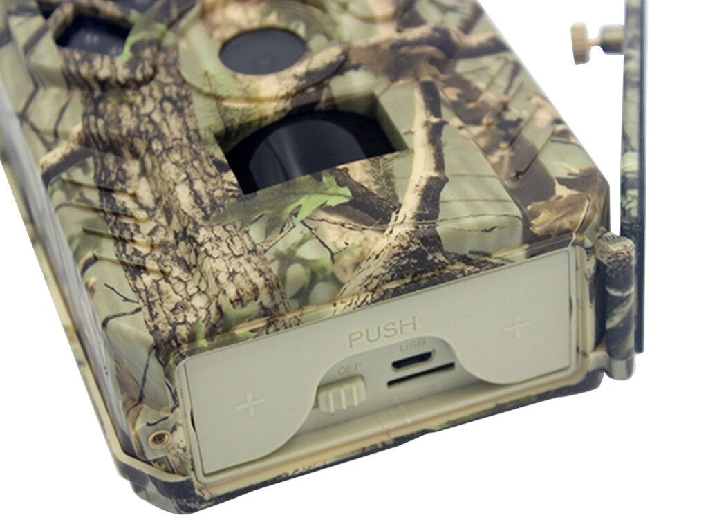 720P Hunting Trail Camera 46 LED